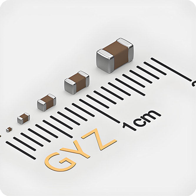 Technical Breakthrough! Chizhou Yunzhong's 0805 Size 10μF MLCC Enters Mass Production