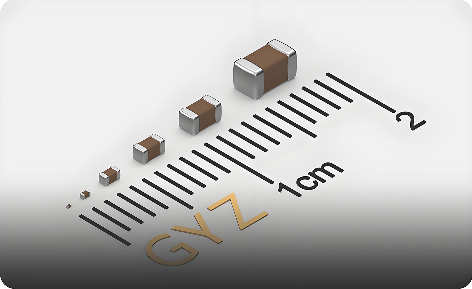 Technical Breakthrough! Chizhou Yunzhong's 0805 Size 10μF MLCC Enters Mass Production