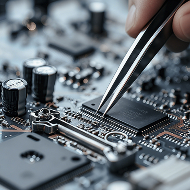 Yunzhong Technology's New product Launch: 0603X7R 1uF 50V is Coming with a Bang!